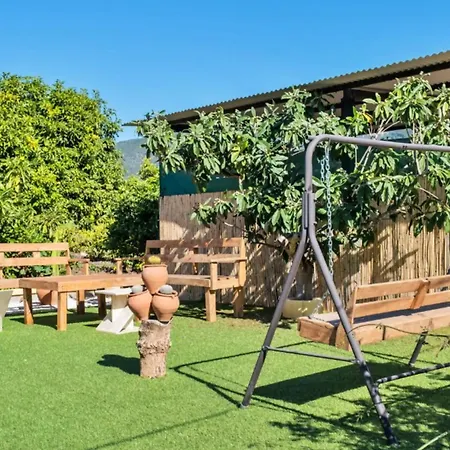 Casa La Huerta Ii Holiday home El Cerro