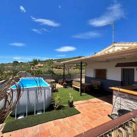 Holiday home Casa La Huerta Ii *