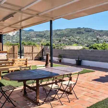 Casa La Huerta Ii *