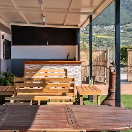 Casa La Huerta Ii Holiday home El Cerro