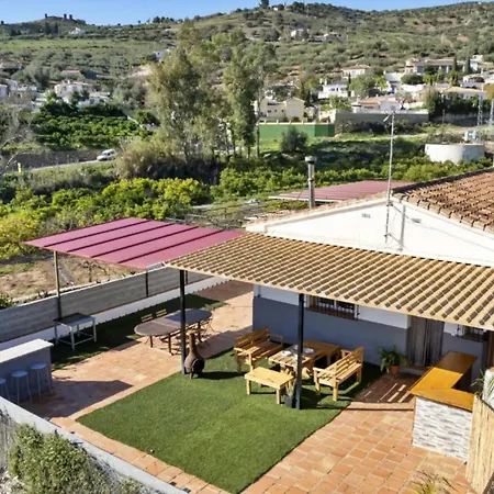 Casa La Huerta Ii Holiday home El Cerro