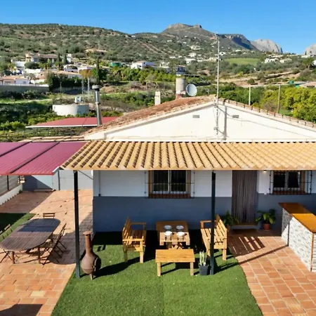 Casa La Huerta Ii 펜션