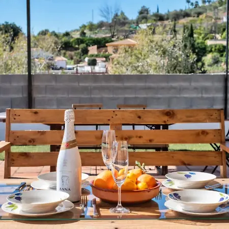 펜션 Casa La Huerta Ii El Cerro